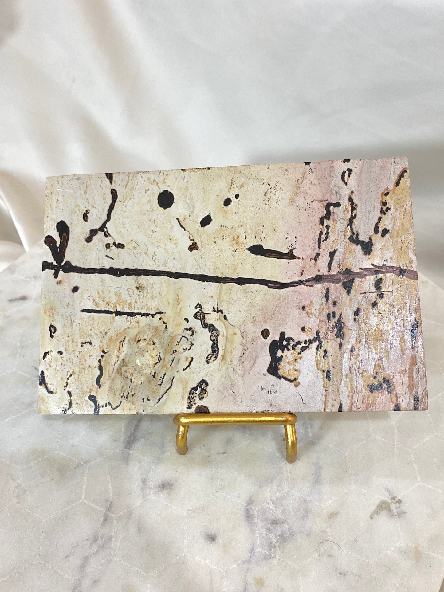 Picture Jasper Slab
