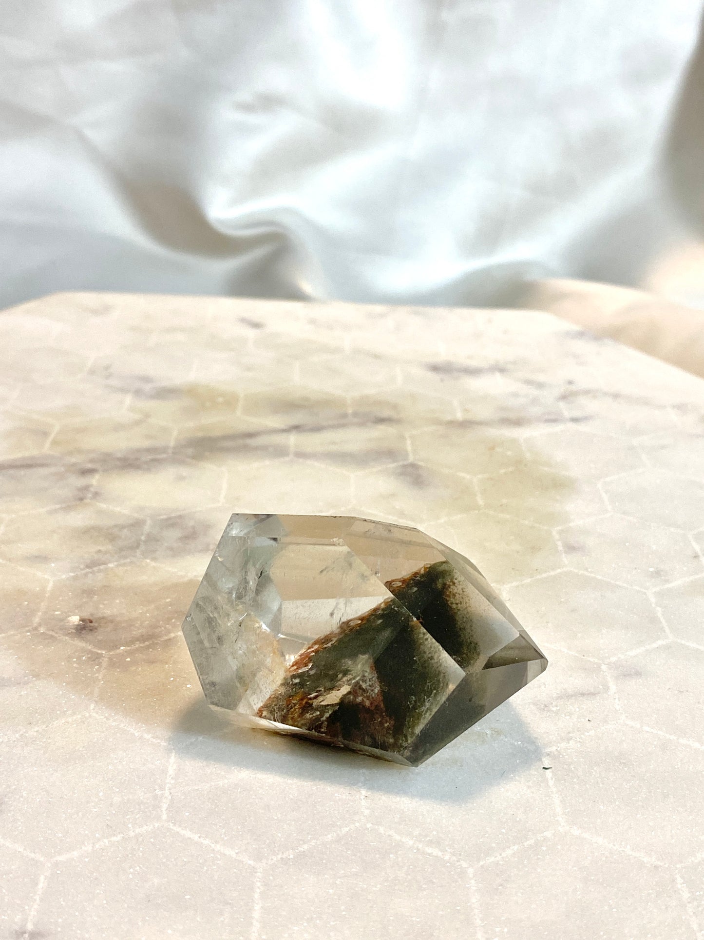 Garden Quartz Freeform