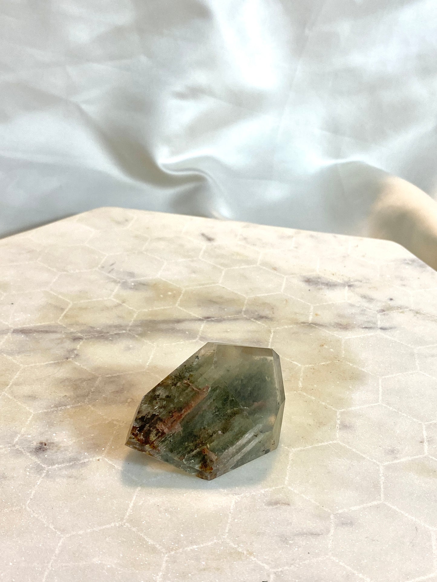Garden Quartz Freeform