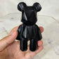 Black Obsidian Teddy Bear