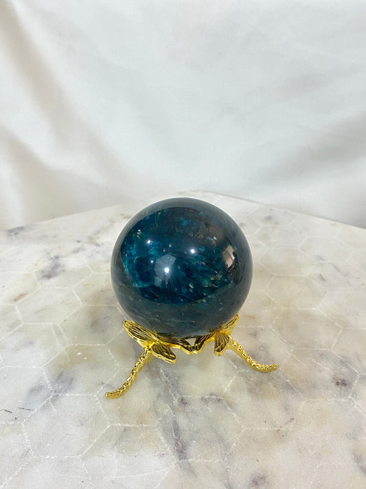 Apatite Sphere