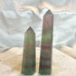 Fluorite Towers