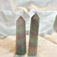 Fluorite Towers