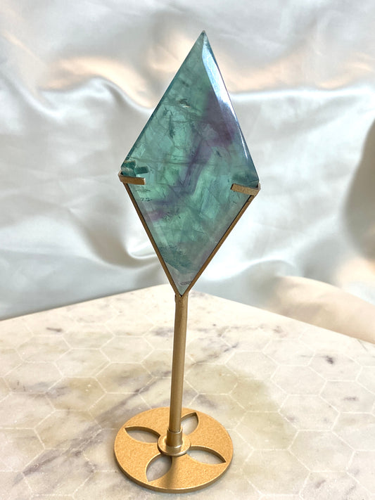 Fluorite Diamond