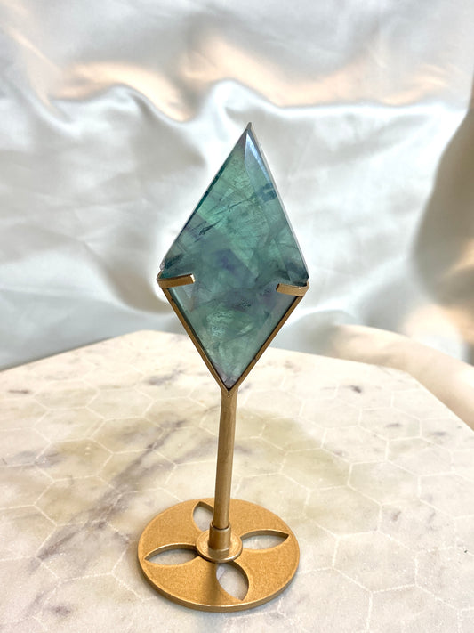 Fluorite Diamond