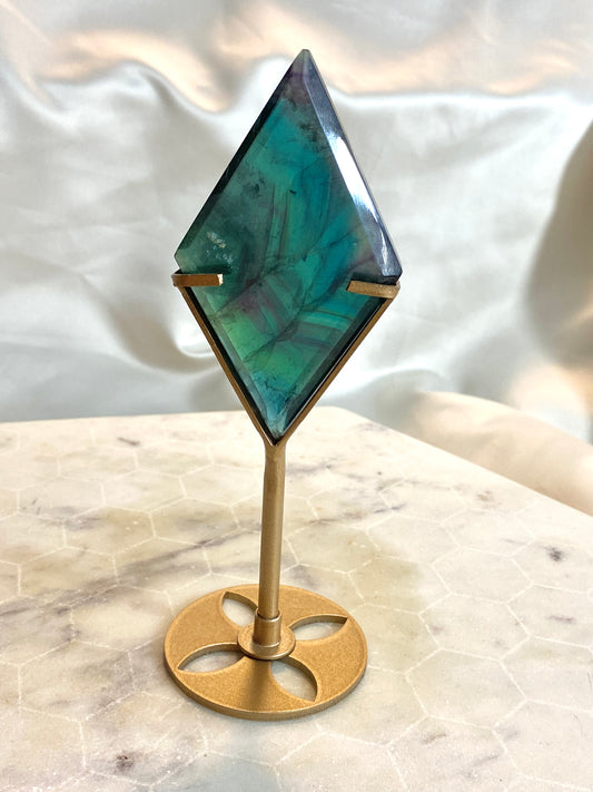 Fluorite Diamond