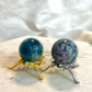 Fluorite Spheres