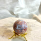 Pink Agate Sphere