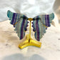 Fluorite Butterfly on Stand