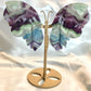 Fluorite Butterfly on Stand