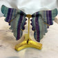 Fluorite Butterfly on Stand