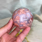 Pink Agate Sphere