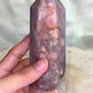 Flower Agate Tower