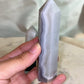 Moss Agate Towers