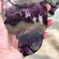 Fluorite Butterfly on Stand
