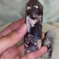 Flower Agate Towers