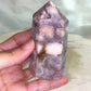 Flower Agate Tower