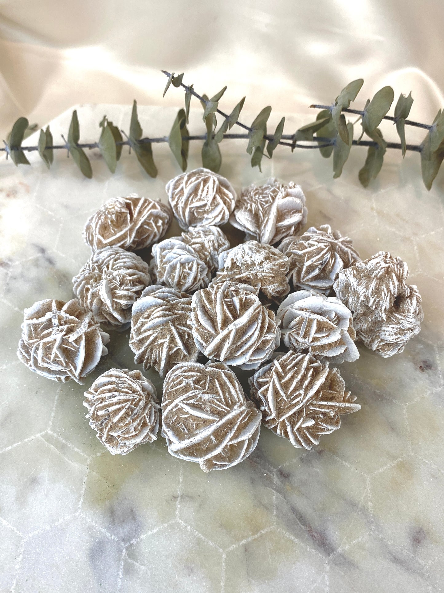 Desert Rose Selenite Raws