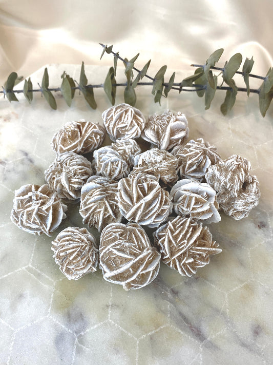 Desert Rose Selenite Raws